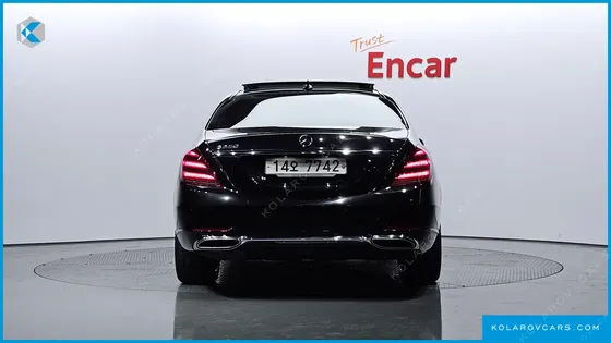 MERCEDES S-CLASS S350L