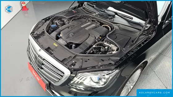 MERCEDES S-CLASS S350L