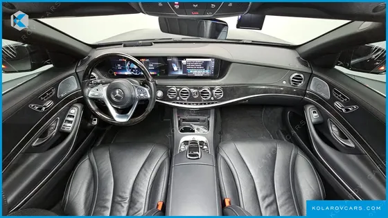MERCEDES S-CLASS S350L