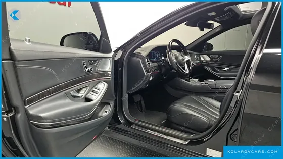MERCEDES S-CLASS S350L