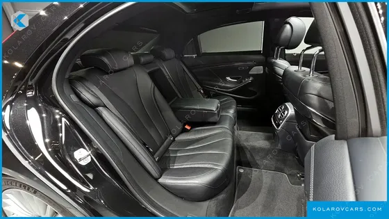 MERCEDES S-CLASS S350L