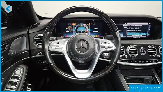 MERCEDES S-CLASS S350L