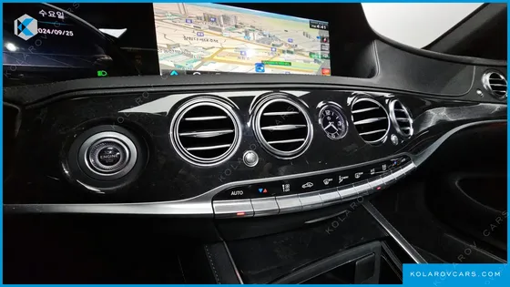 MERCEDES S-CLASS S350L