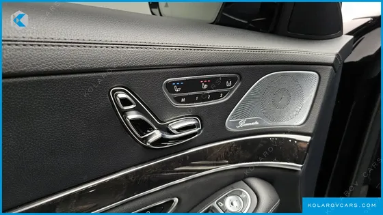 MERCEDES S-CLASS S350L