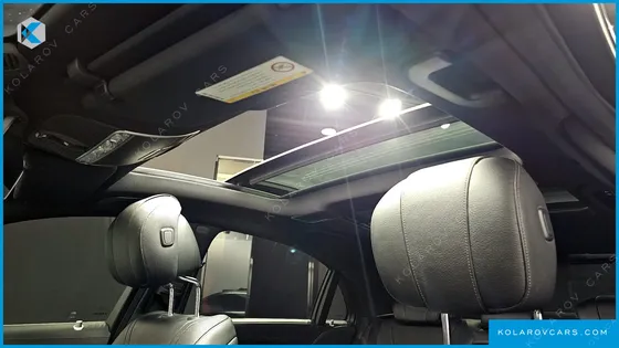 MERCEDES S-CLASS S350L