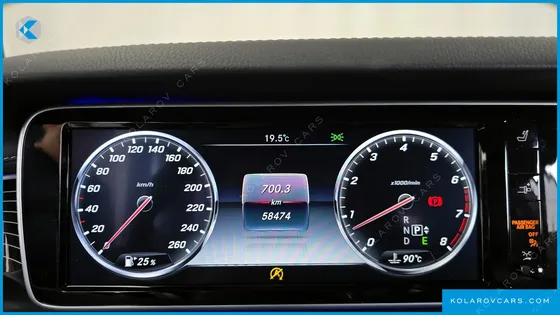 MERCEDES S-CLASS S400 4MATIC COUPE