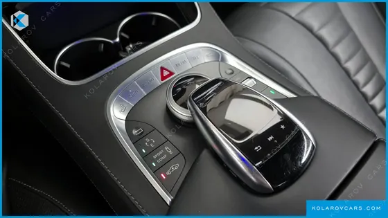MERCEDES S-CLASS S400 4MATIC COUPE