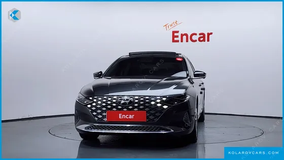 HYUNDAI GRANDEUR CALLIGRAPHY