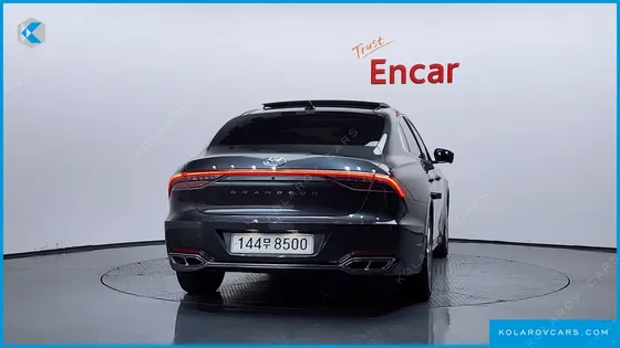 HYUNDAI GRANDEUR CALLIGRAPHY