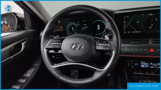 HYUNDAI GRANDEUR CALLIGRAPHY