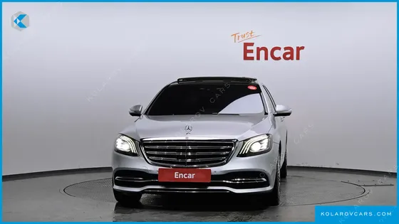MERCEDES S-CLASS S560L 4MATIC