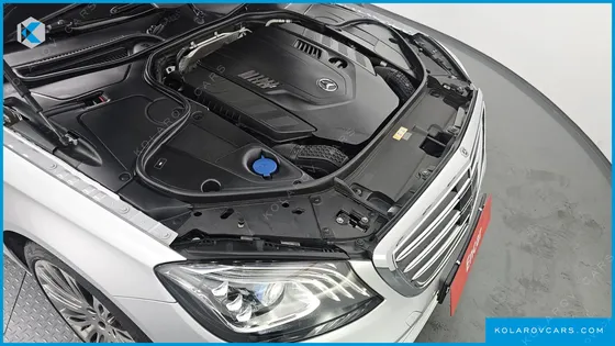 MERCEDES S-CLASS S560L 4MATIC