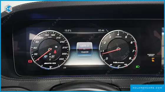 MERCEDES S-CLASS S560L 4MATIC