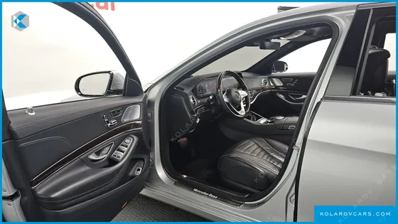 MERCEDES S-CLASS S560L 4MATIC