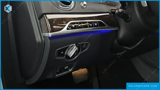 MERCEDES S-CLASS S560L 4MATIC