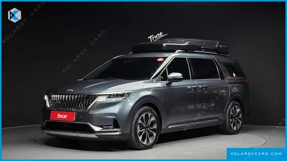 KIA CARNIVAL 9-SEATER SIGNATURE