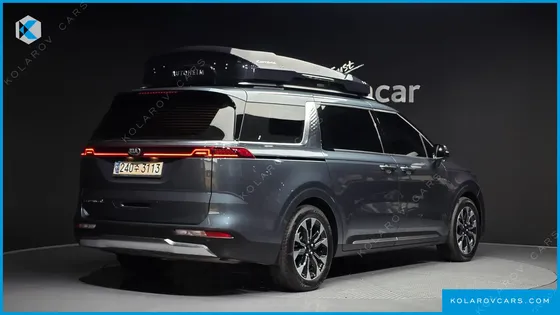 KIA CARNIVAL 9-SEATER SIGNATURE