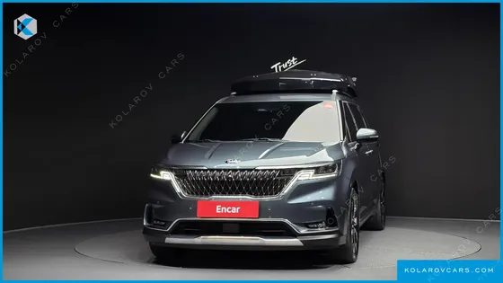 KIA CARNIVAL 9-SEATER SIGNATURE