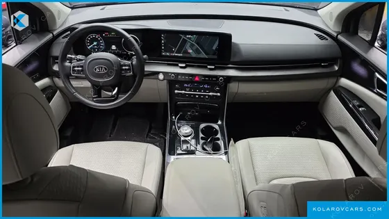 KIA CARNIVAL 9-SEATER SIGNATURE