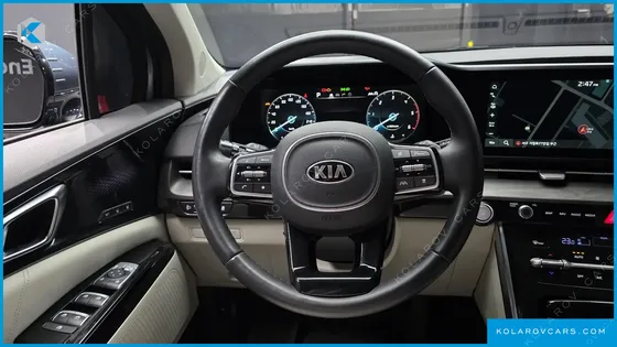 KIA CARNIVAL 9-SEATER SIGNATURE