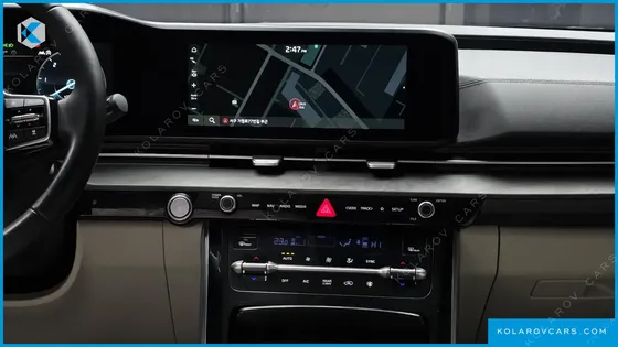 KIA CARNIVAL 9-SEATER SIGNATURE