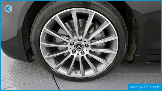 MERCEDES S-CLASS S450L 4MATIC