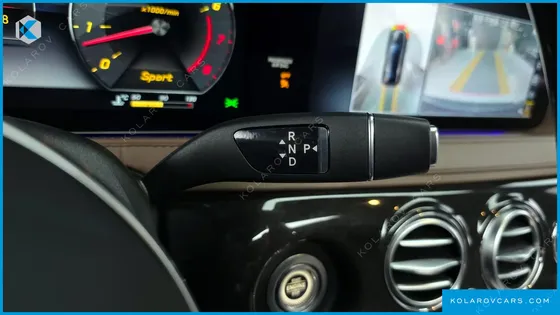 MERCEDES S-CLASS S450L 4MATIC