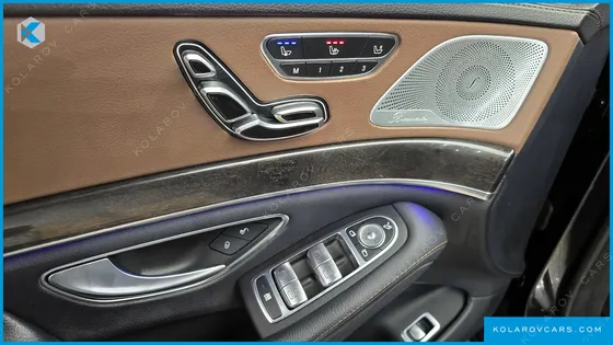 MERCEDES S-CLASS S450L 4MATIC