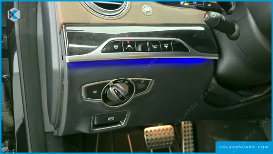 MERCEDES S-CLASS S450L 4MATIC