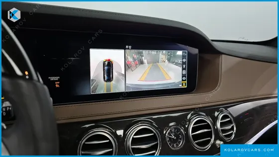 MERCEDES S-CLASS S450L 4MATIC