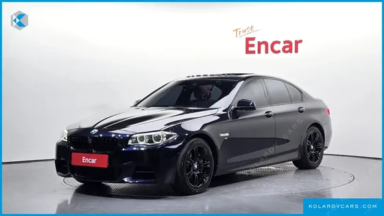 BMW 5 SERIES M550D XDRIVE
