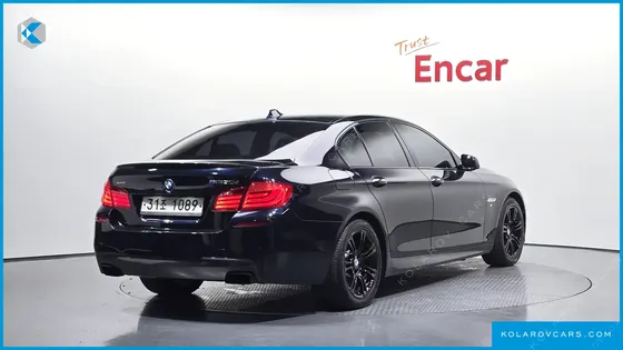 BMW 5 SERIES M550D XDRIVE