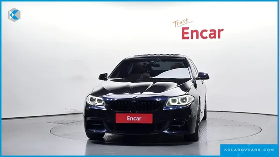BMW 5 SERIES M550D XDRIVE