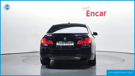 BMW 5 SERIES M550D XDRIVE