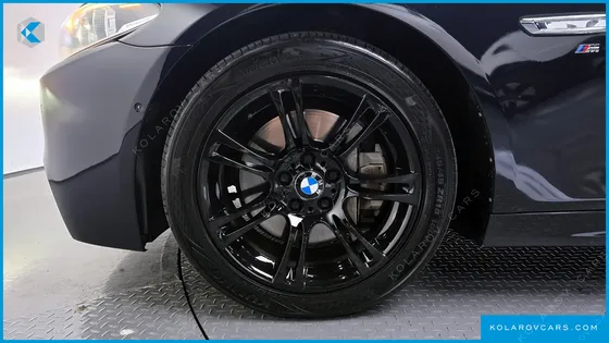 BMW 5 SERIES M550D XDRIVE