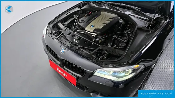 BMW 5 SERIES M550D XDRIVE
