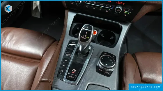 BMW 5 SERIES M550D XDRIVE