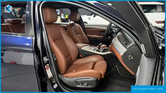 BMW 5 SERIES M550D XDRIVE