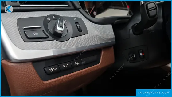 BMW 5 SERIES M550D XDRIVE