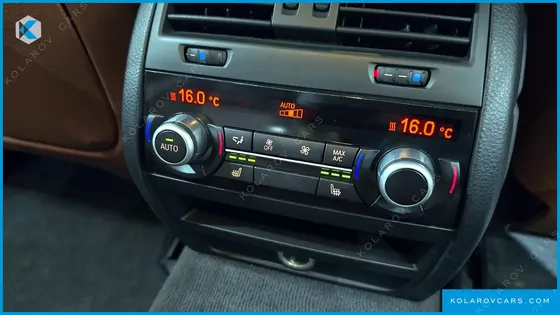 BMW 5 SERIES M550D XDRIVE