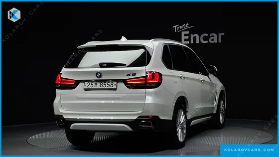 BMW X5 XDRIVE 30D