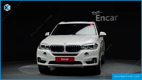 BMW X5 XDRIVE 30D