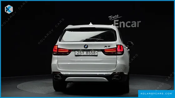 BMW X5 XDRIVE 30D
