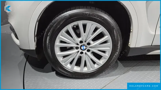 BMW X5 XDRIVE 30D