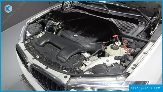 BMW X5 XDRIVE 30D