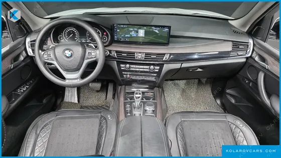 BMW X5 XDRIVE 30D