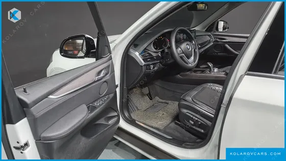 BMW X5 XDRIVE 30D