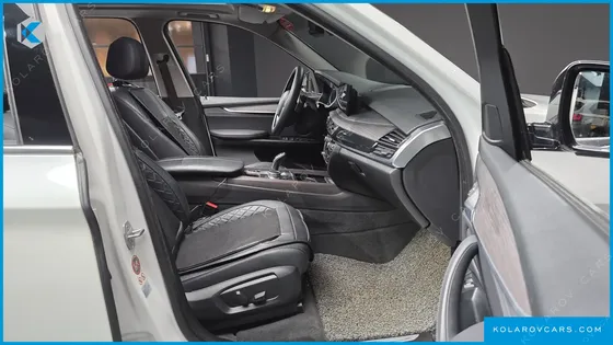 BMW X5 XDRIVE 30D