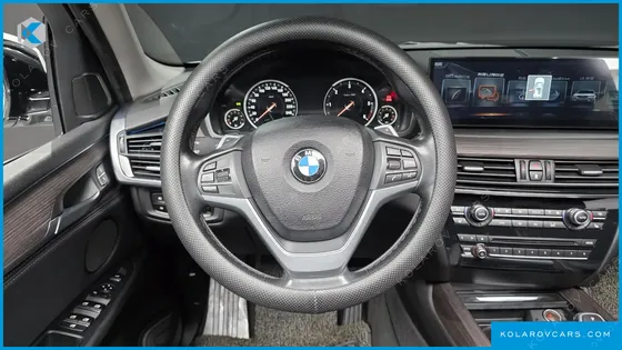 BMW X5 XDRIVE 30D