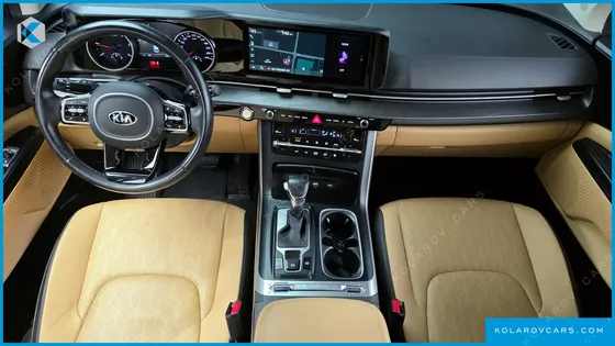 KIA CARNIVAL 9-SEATER PRESTIGE